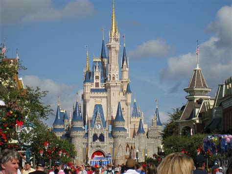 Disney Castle Wallpapers Free Wallpapersafari