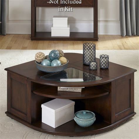 With top in walnut/oak or marble. Buying Online Lorene Coffee Table with Lift Top by Darby ...