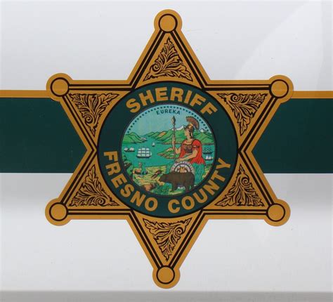 Fresno County Sheriff Logo Fresno County California Flickr