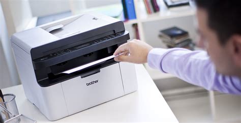 This means that this monochrome device can print, copy, scan and send faxes. Brother MFC-1810 Monochrome Laser Multifunction Printer: Amazon.co.uk: Computers & Accessories