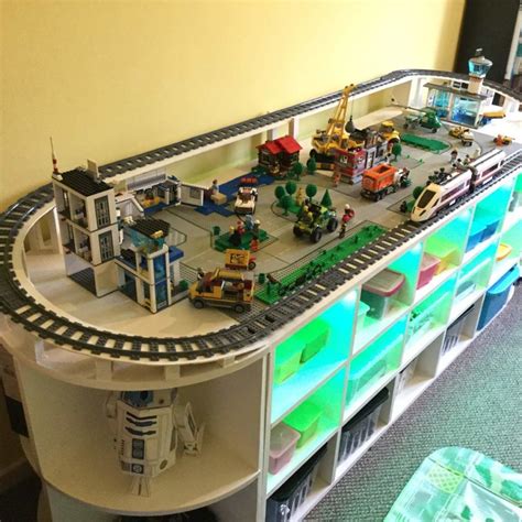 Top 10 Lego Tables Youve Got To See Lego Table Lego Table Diy Lego