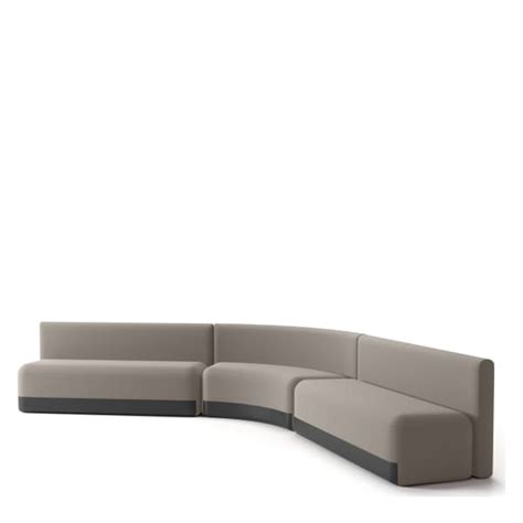 Steelcase Sofa Revit Baci Living Room