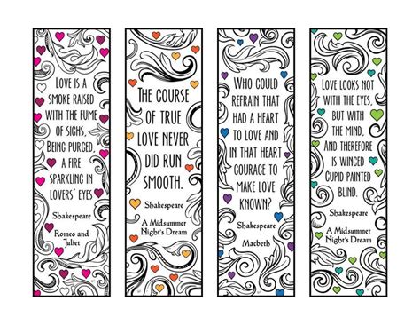 Australian aboriginal woman with painted face and headband. Shakespeare Quotes about Love - Bookmarks - PDF Zentangle ...