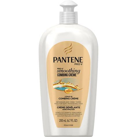 Pantene + Pantene Pro-V Smoothing Combing Crème
