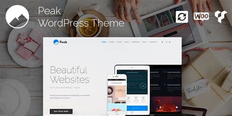Peak Wordpress Theme Royal Multi Purpose Template Visualmodo