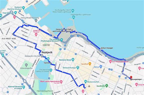 One Day In Reykjavik Self Guided Walking Tour And Itinerary