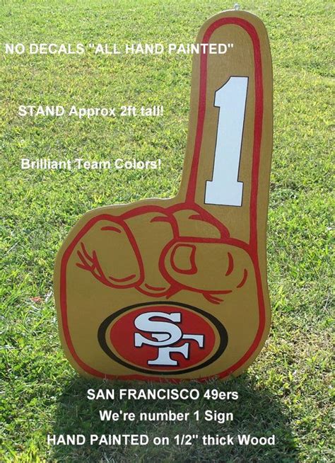 San Francisco 49ers Nfl Were Number One Huge By Duranduran2946 San