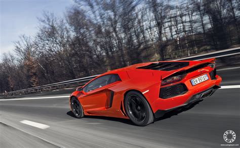 And so, the lamborghini aventador is not just fast, not just extraordinary at handling and traction, but it's also spectacular looking. Driven: Lamborghini Aventador LP700-4