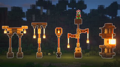 They are also uniquely made to portray an attractive scene wherever they are placed. 5 Unique Lamp Post Designs to bring brightness to your ...