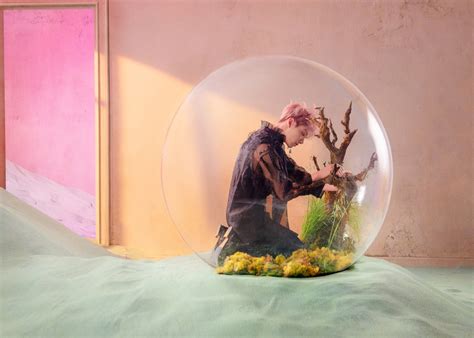 LOVE_YOURSELF 結 'Answer' Concept Photo E version - BTS Photo (41514280