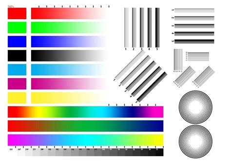 Detail Gambar Untuk Tes Warna Printer Koleksi Nomer 0