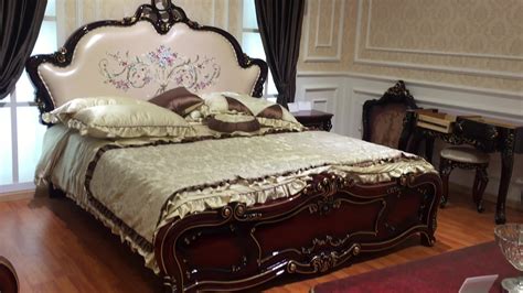 Discover savings on bedroom furnitures & more. Bedroom Sets Luxury King Size European Antique Luxury ...