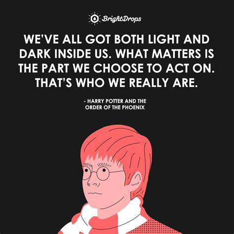 36 Best Harry Potter Quotes With Images Bright Drops