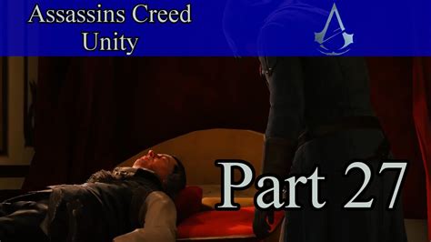 Assassins Creed Unity Mit Mirabeau Sprechen Lets Play