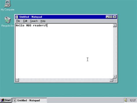 8 Classic Operating Systems You Can Access In Your Browser Windows 95