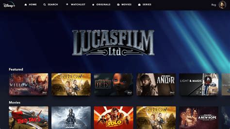 Disney Adds New Lucasfilm Collection Whats On Disney Plus