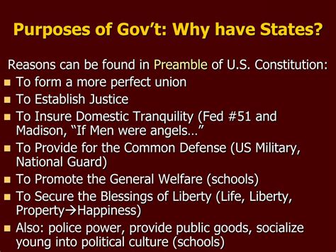 Ppt Principles Of Government Definitions Powerpoint Presentation