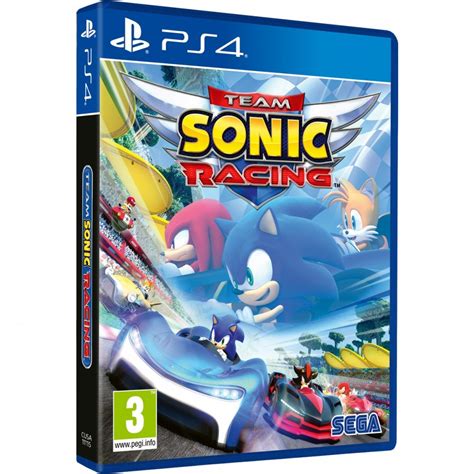 Ayuda a batman en estos juegos lego. TEAM SONIC RACING PS4 JUEGO FÍSICO PARA PLAYSTATION 4 DE ...