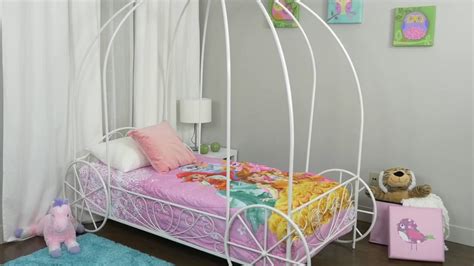 The ideas will touch disney princess carriage bed. Rudi Blog: Disney Princess Carriage Bed Canopy