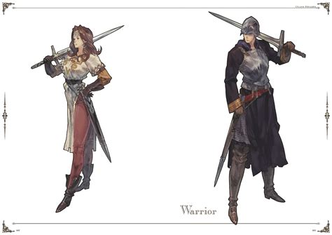 Tactics Ogre Art Book Seeing English Release In May 2023