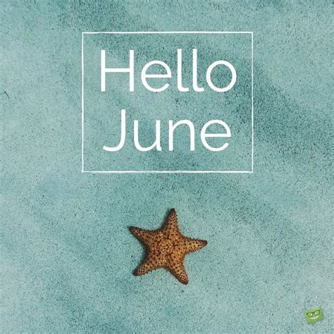 Hello June An Image Album To Welcome Summer