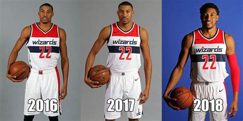 Unseld averaged 18.2 rebounds per game that year, and joined fellow future hall of famer wilt chamberlain to become the second player ever to win the rookie of the year award and the most valuable player award in the same year. The evolution of Otto Porter, as told through Media Day ...