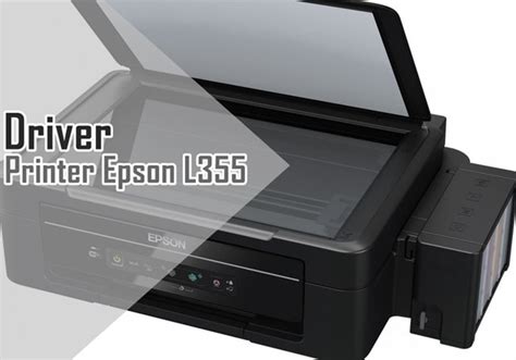 Openprinting printers epson l355 series. Driver Printer Epson L355 Terbaru 2017 Windows (Xp, 7, 8 ...