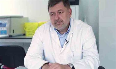 Prof. dr. Alexandru Rafila: Aproape 10% din populatia ...