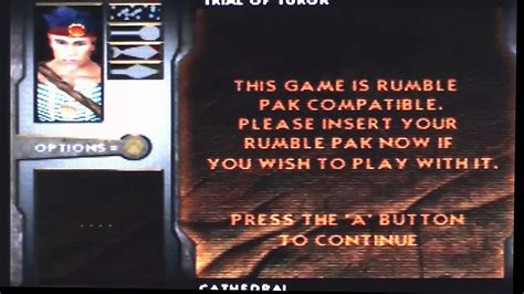 Turok Rage Wars On N Gameplay Commentary Youtube