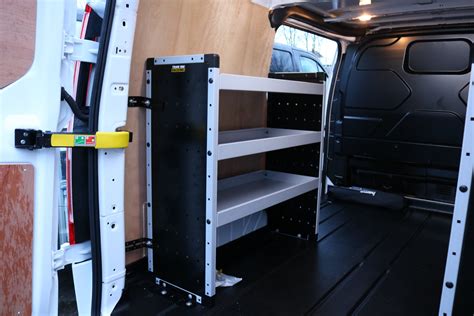 An Affordable Van Racking System For Handyman South Coast — Whitebox