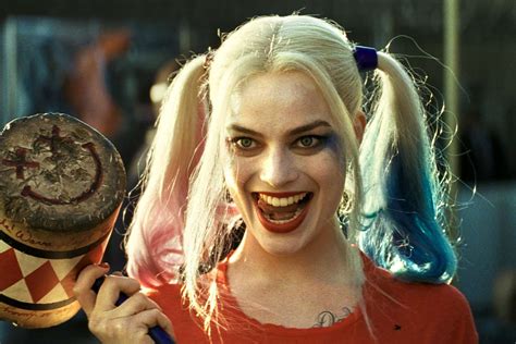 Margot Robbie Most Dramatic On Screen Transformations