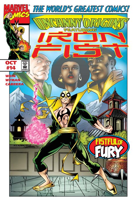 Uncanny Origins 1996 14 Comic Issues Marvel