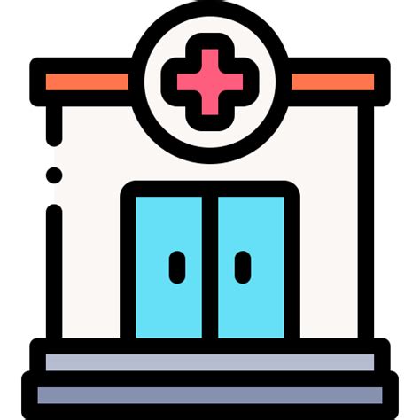 Clinic Free Medical Icons