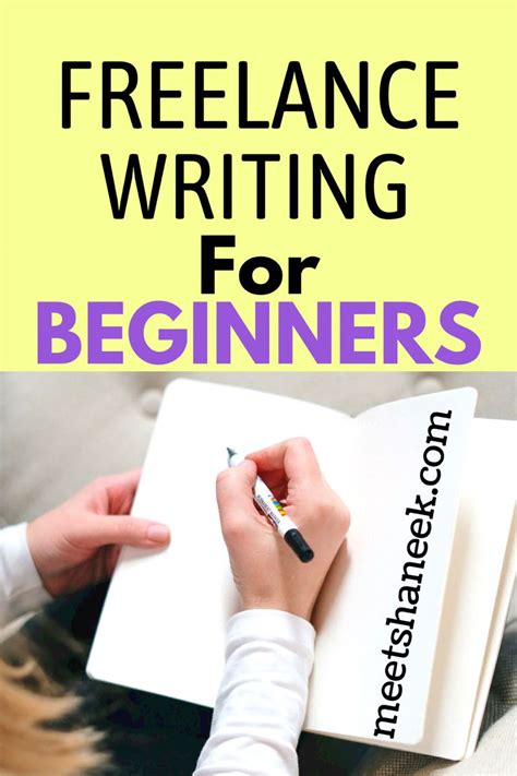 Freelance Writing For Beginners Freelance Writing Writing Jobs