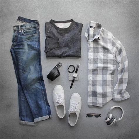 Slim Fit Fashion For Men 18 Perfect Outfits For Slim Fit Look