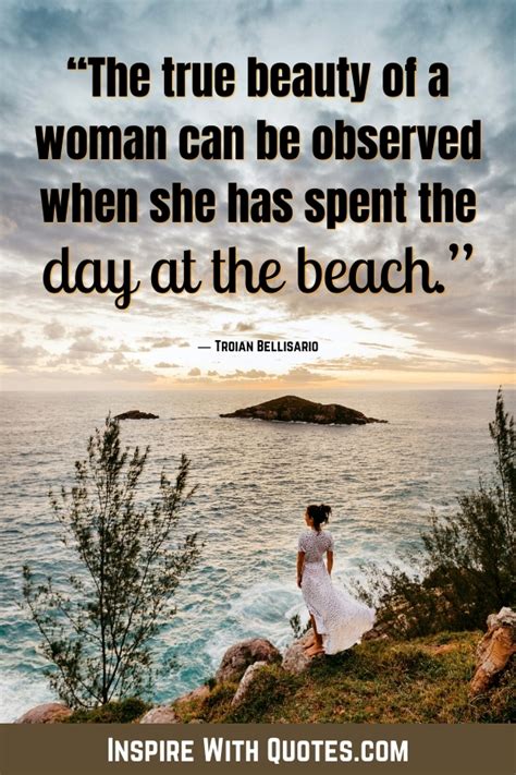 40 Beach Girl Quotes Fun Captions About Girls At The Beach
