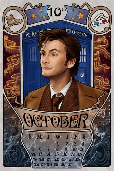 10th Doctor By Boop On Deviantart 10th Doctor
