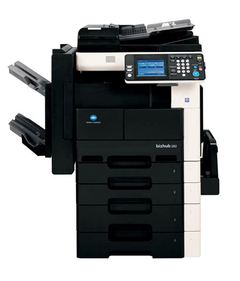 Some options of konica minolta laser printer might only provide some simple features, but konica minolta bizhub 20p will provide you with those the thing about this laser printer is that konica minolta bizhub 20p will print up to 30 ppm. Konica Minolta Bizhub 282 | Refurbished Ricoh Copiers ...