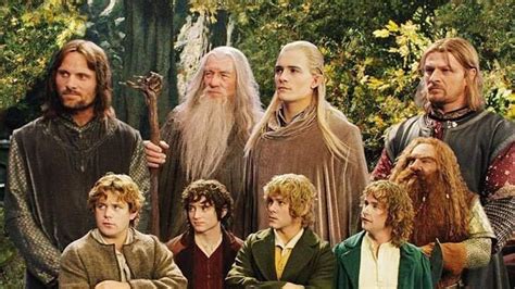Prego Meccanico Duca Lord Of The Rings Series Cast Voto Grilletto