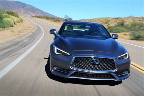 Explore the 2020 infiniti q60 coupe sports car including specs, photos, videos, features, price and more. 2017 Infiniti Q60 Red Sport Coupe Review