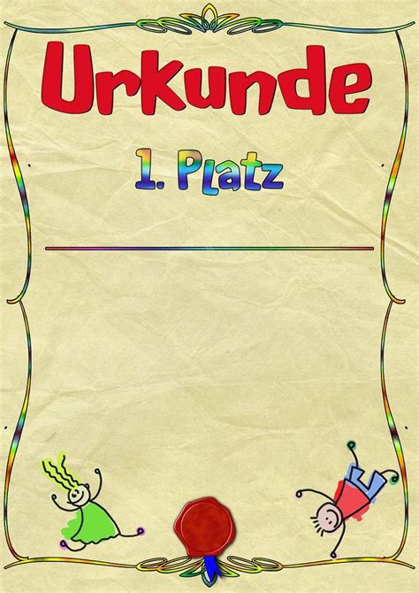 Urkunden für kinder kostenlos ausdrucken / urkunden für kinder zum ausdrucken kostenlos | sofort schnell : Kostenloses Bild auf Pixabay - Urkunde, Kinder, Sieger ...