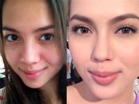 Filipino Celebrities Without Makeup 2016 Mugeek Vidalondon