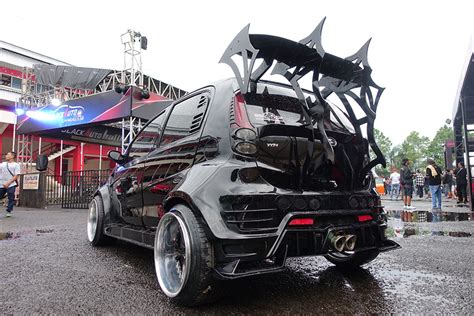 Sirion Black Bertema Street Racing The Special Project