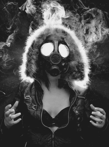 Postapocalypticfashion Gas Mask Girl Gas Mask Gas Mask Art