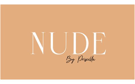 Order Nude By Priscilla EGift Cards