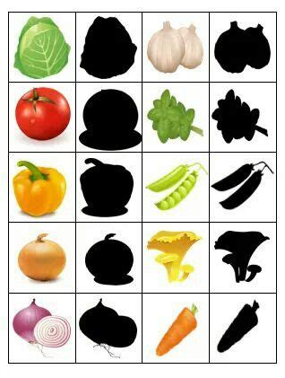 September 17, 2013 by sheryl cooper. Pin by Zeljka Panian Nikolic on vegetables | Preschool ...