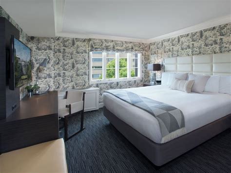 Deluxe King Room Magellan Luxury Hotels