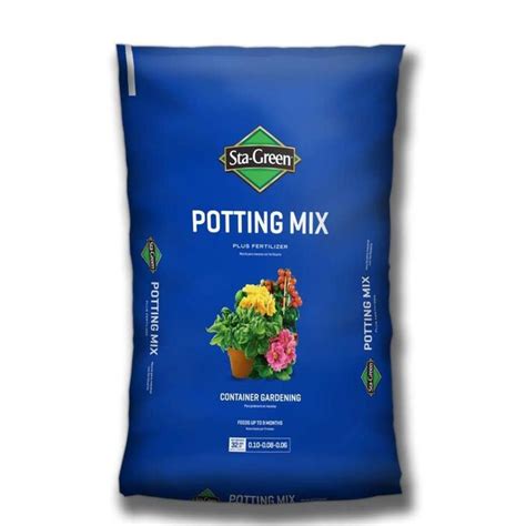 Enjoy the best deals on cactus mix from alibaba.com. Sta-Green 32-Quart Potting Soil Mix in the Soil Amendments ...
