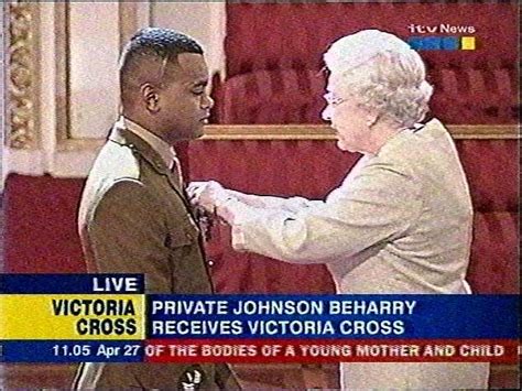 victoria cross hero johnson beharry reveals he was once in drugs gang daily mail online
