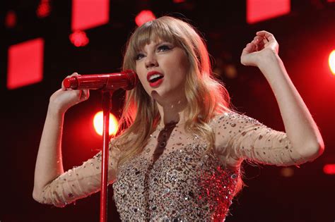 500 Greatest Albums Taylor Swift Looks Back On Her ‘only True Breakup
